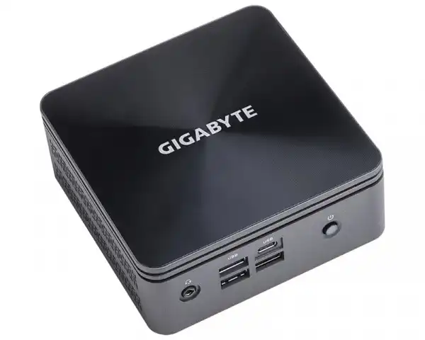 GIGABYTE BRI5H-10210 BRIX Mini PC Intel i5-10210U 1.6 GHz(4.20 GHz)