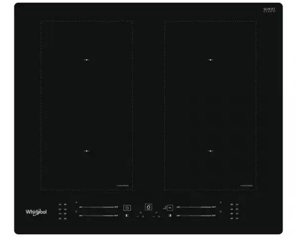 Whirlpool ugradna ploča WL S7260 NE