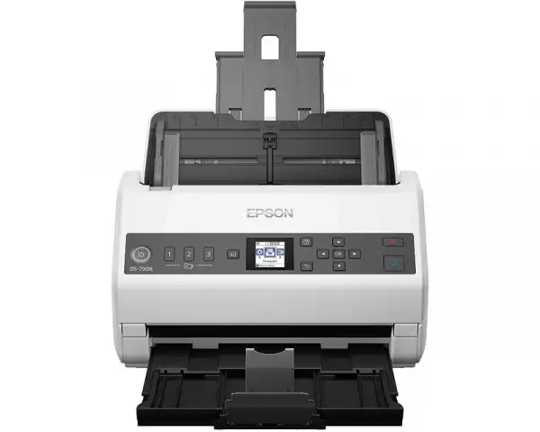 EPSON WorkForce DS-730N A4 skener