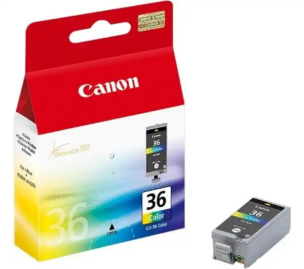 Canon IJ-CRG CLI-36 COLOUR