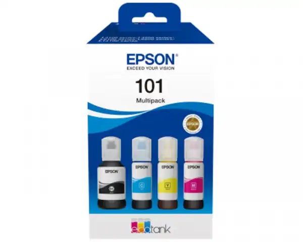 EPSON 101 Multipack 4-Color mastila