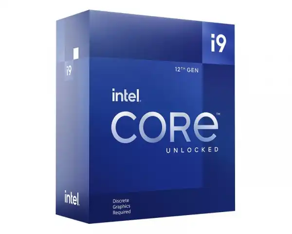 INTEL Core i9-12900KF 16-Core 3.20GHz (5.20GHz) Box