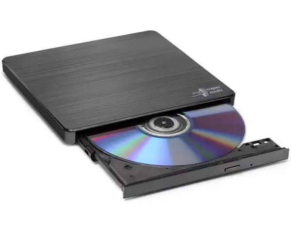 HITACHI-LG GP60NB60 DVD±RW eksterni crni