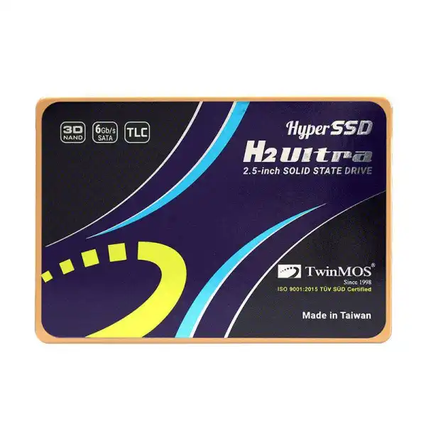 SSD 2.5'' 256GB TwinMOS H2 Ultra 580MBs550MBs TM256GH2U