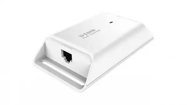 D-Link 1-Port Gigabit PoE Injektor,  DPE-101GI