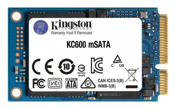 SSD.mSATA 512GB KINGSTON SKC600MS512G