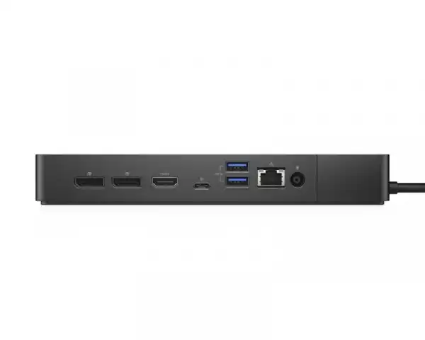 DELL WD19DCS dock with 240W AC adapter