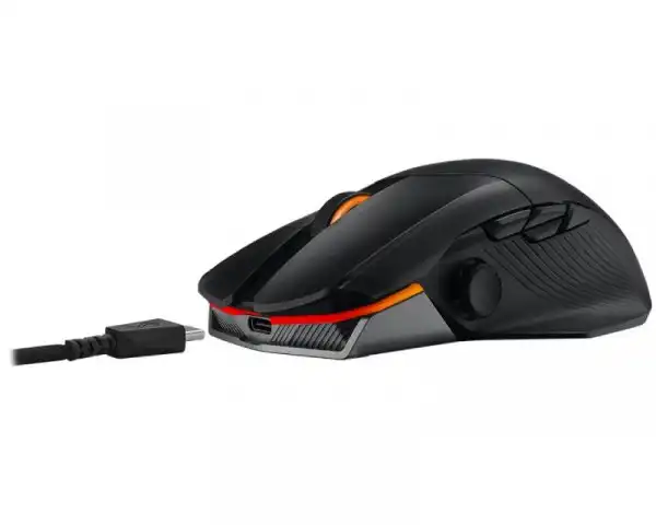 ASUS P708 ROG CHAKRAM X Origin wireless RGB Gaming miš