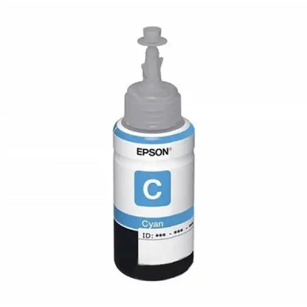 EPSON Ink CISS (T6732) Cyan ( C13T67324A )