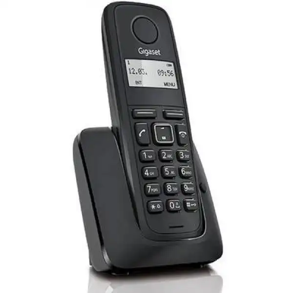 Gigaset fiksni telefon A116 Black