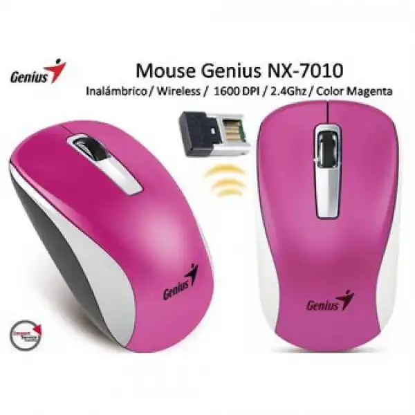 GENIUS NX-7010 - Bežični miš