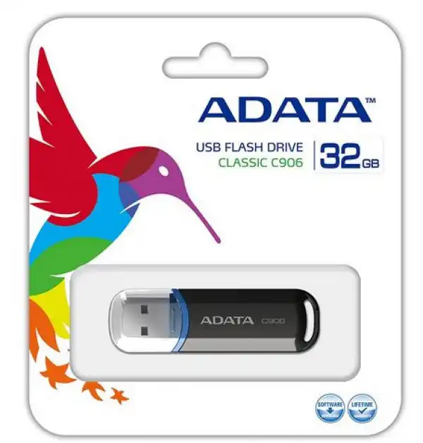 ADATA C906 32GB USB Flash memorija