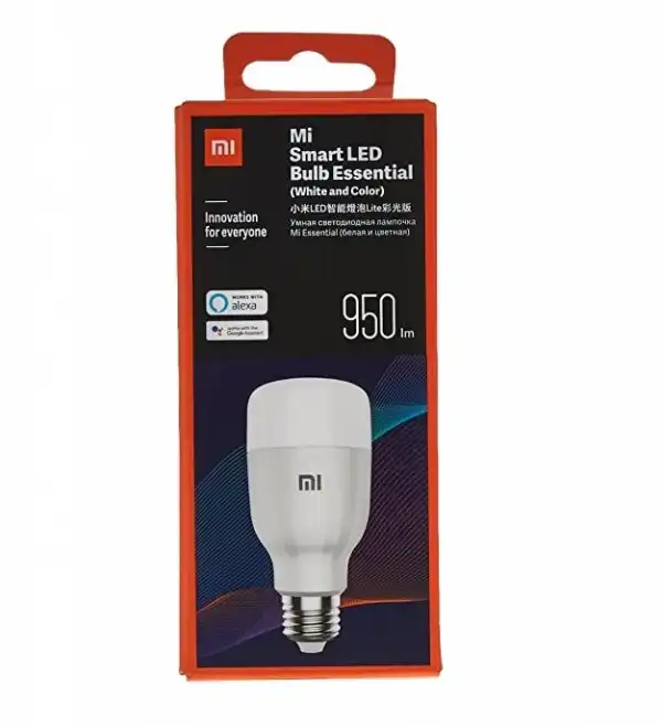 Xiaomi Mi LED Smart sijalica Essential (White and Color)