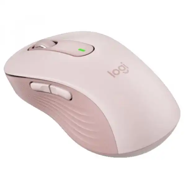 LOGITECH Bežični miš M650 L (Roze)