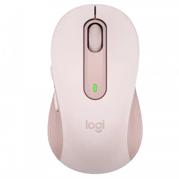 LOGITECH Bežični miš M650 (Roze)