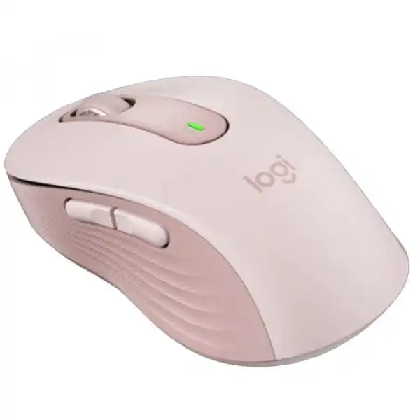 LOGITECH Bežični miš M650 (Roze)