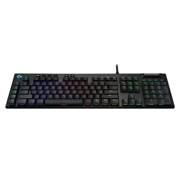 LOGITECH Gejmerska tastatura G815 LIGHTSYNC RGB US (Crna)