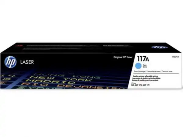 HP Toner 117A - W2071A