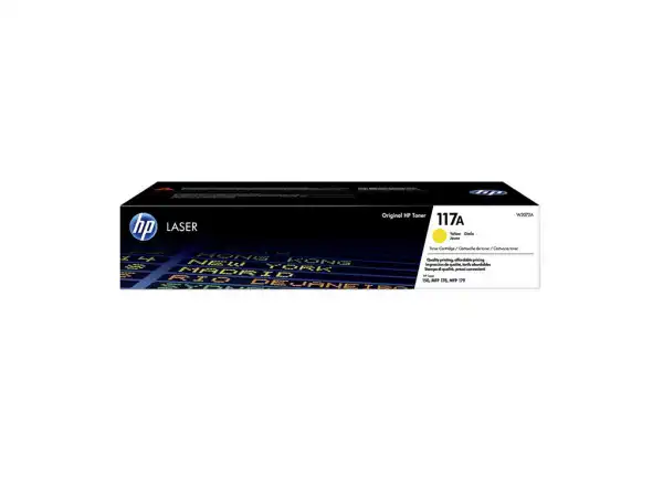 HP Toner 117A - W2072A