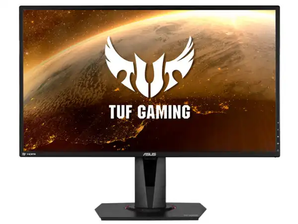 Monitor ASUS TUF VG27AQ 27''/IPS/2560x1440/165HZ/1ms MPRT/HDMIx2,DP/G-sync,Freesync/VESA/pivot/crna