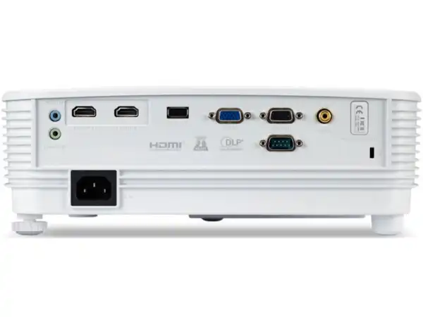 Projektor ACER P1257I DLP/1024x768/4500LM/20000:1/HDMIx2,USB,VGA,AUDIO/WI FI/zvučnici
