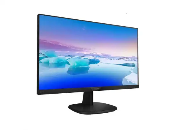 Monitor PHILIPS 243V7QDAB/00 23.8/IPS/1920x1080/75Hz/4ms GtG/VGA,DVI,HDMI/VESA/zvučnici/crna