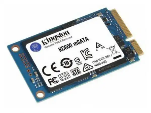 SSD KINGSTON SKC600MS/512G/2.5''/SATA3/crna