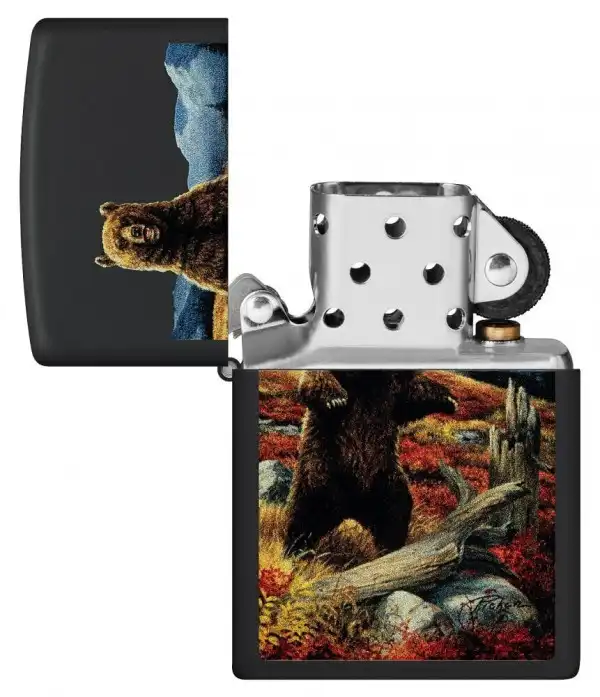 ZIPPO Upaljač -Linda Picken (Medved)