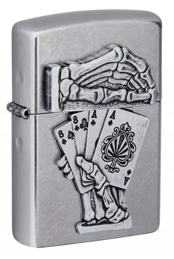 ZIPPO Upaljač -Dead Man's Hand