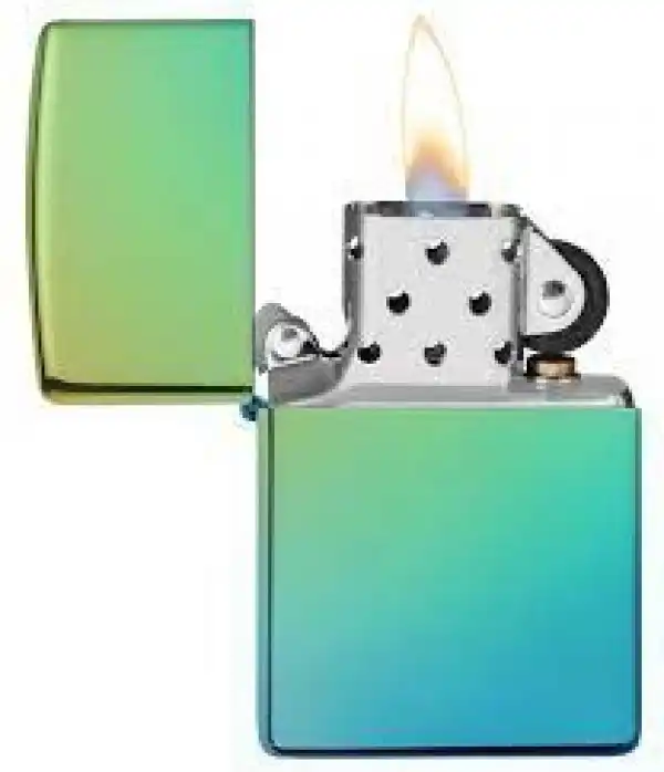 ZIPPO Upaljač -HP TEAL