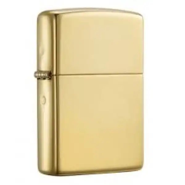 ZIPPO Upaljač -Armor High Polish Brass