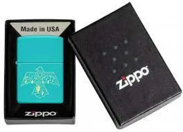 ZIPPO Upaljač-Thunderbird