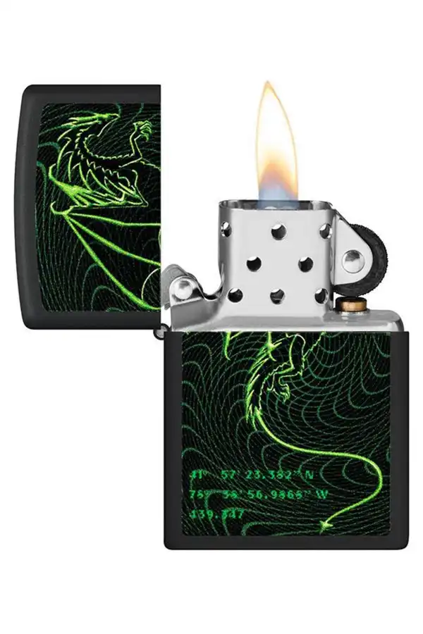 ZIPPO Upaljač -PF22 Cyberprunk