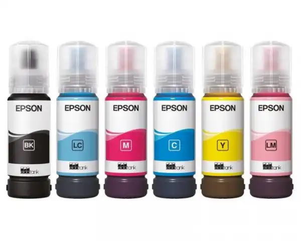 EPSON 108 crni mastilo