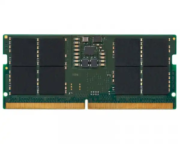 KINGSTON SODIMM DDR5 16GB 5600MTs KVR56S46BS8-16