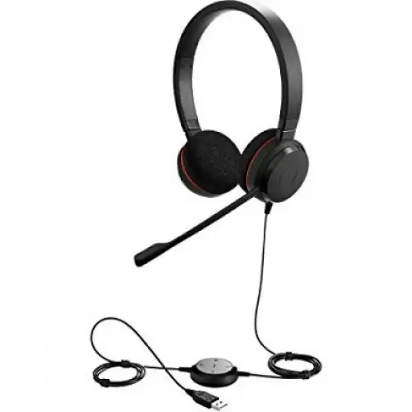 Jabra slušalice Evolve 20