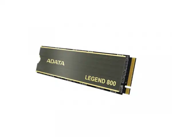 A-DATA 500GB M.2 PCIe Gen 4 x4 LEGEND 800 ALEG-800-500GCS