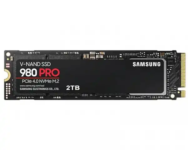 SAMSUNG 2TB M.2 NVMe MZ-V8P2T0BW 980 Pro Series SSD