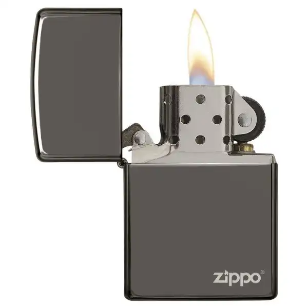 ZIPPO Upaljač -Black Ice W/ZIPP