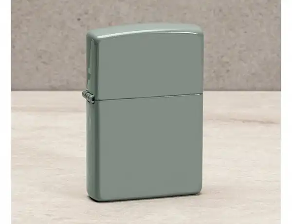 ZIPPO Upaljač -SAGE GREEN MATTE