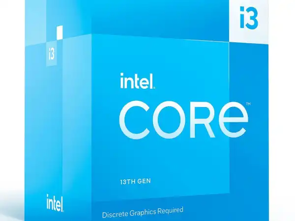 Procesor INTEL Core i3-13100F 4C/8T/4.5GHz/12MB/58W/LGA1700/BOX