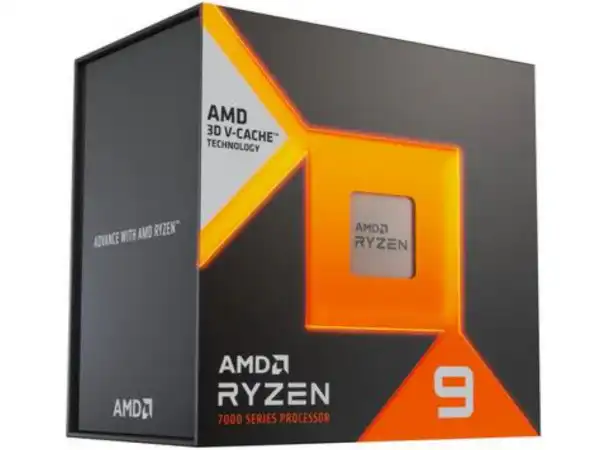 Procesor AMD Ryzen 9 7900X3D 12C/24T/5.6GHz/140MB/120W/AM5/BOX