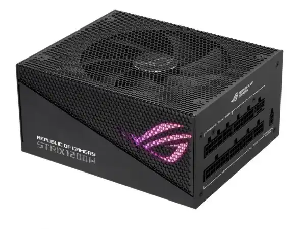 Napajanje ASUS ROG-STRIX-1200G-AURA-GAMING 1200W/ATX/80+Gold/modularno/crna