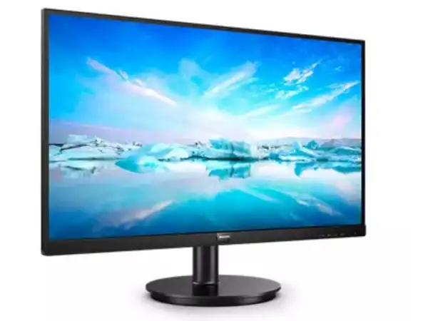 Monitor PHILIPS 275V8LA/00 27''/VA/2560x1440/75Hz/4ms GtG/HDMIx2,DP/VESA/zvučnici/crna