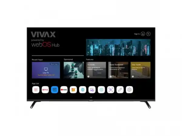 VIVAX IMAGO LED TV-55S60WO