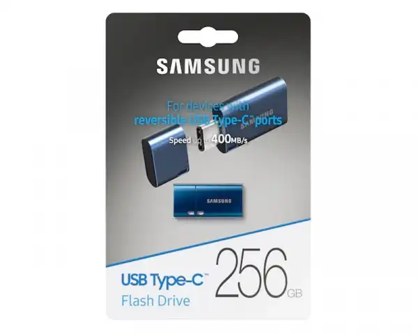 SAMSUNG 256GB Type-C USB-C 3.2 MUF-256DA