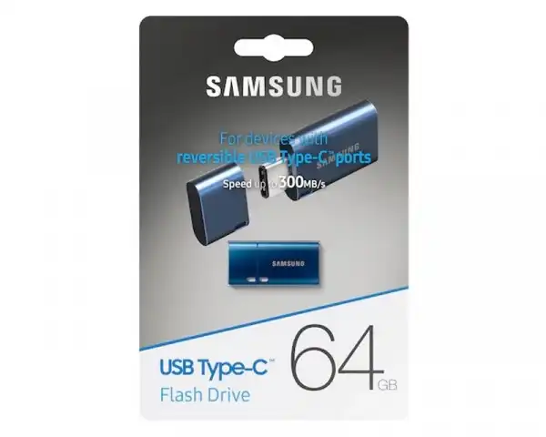 SAMSUNG 64GB USB 3.1 Plavi MUF-64DA