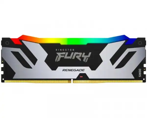 KINGSTON DIMM DDR5 16GB 6000MTs KF560C32RSA-16 FURY Renegade RGB