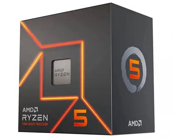 AMD Ryzen 5 7600 6 cores 3.8GHz (5.1GHz) Box