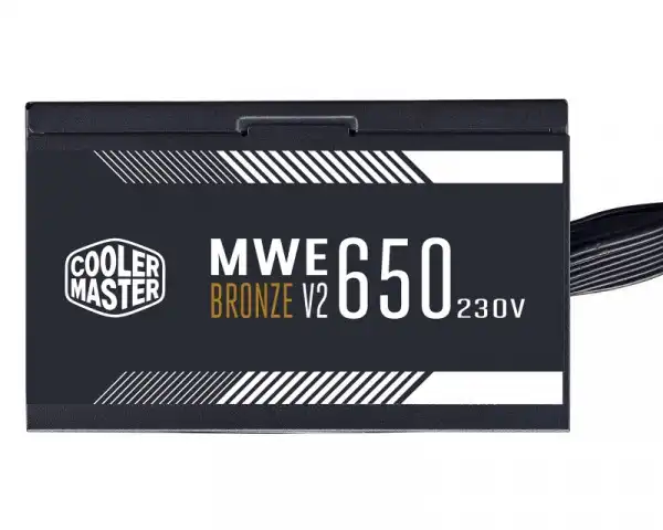 COOLER MASTER MWE Bronze 650W napajanje (MPE-6501-ACABW-BEU) 5Y